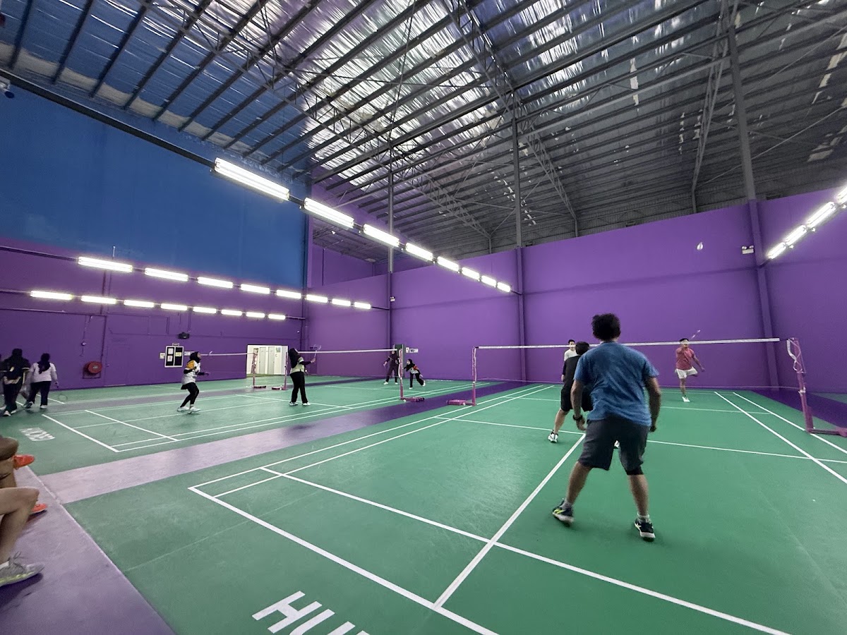 Medalist International Sports Centre - Puchong/USJ (Badminton Academy)